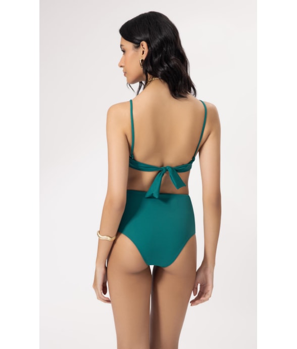 Biquíni Meia Taça Comfort Coast Bottle