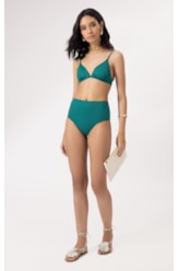 Biquíni Meia Taça Comfort Coast Bottle