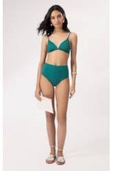 Biquíni Meia Taça Comfort Coast Bottle