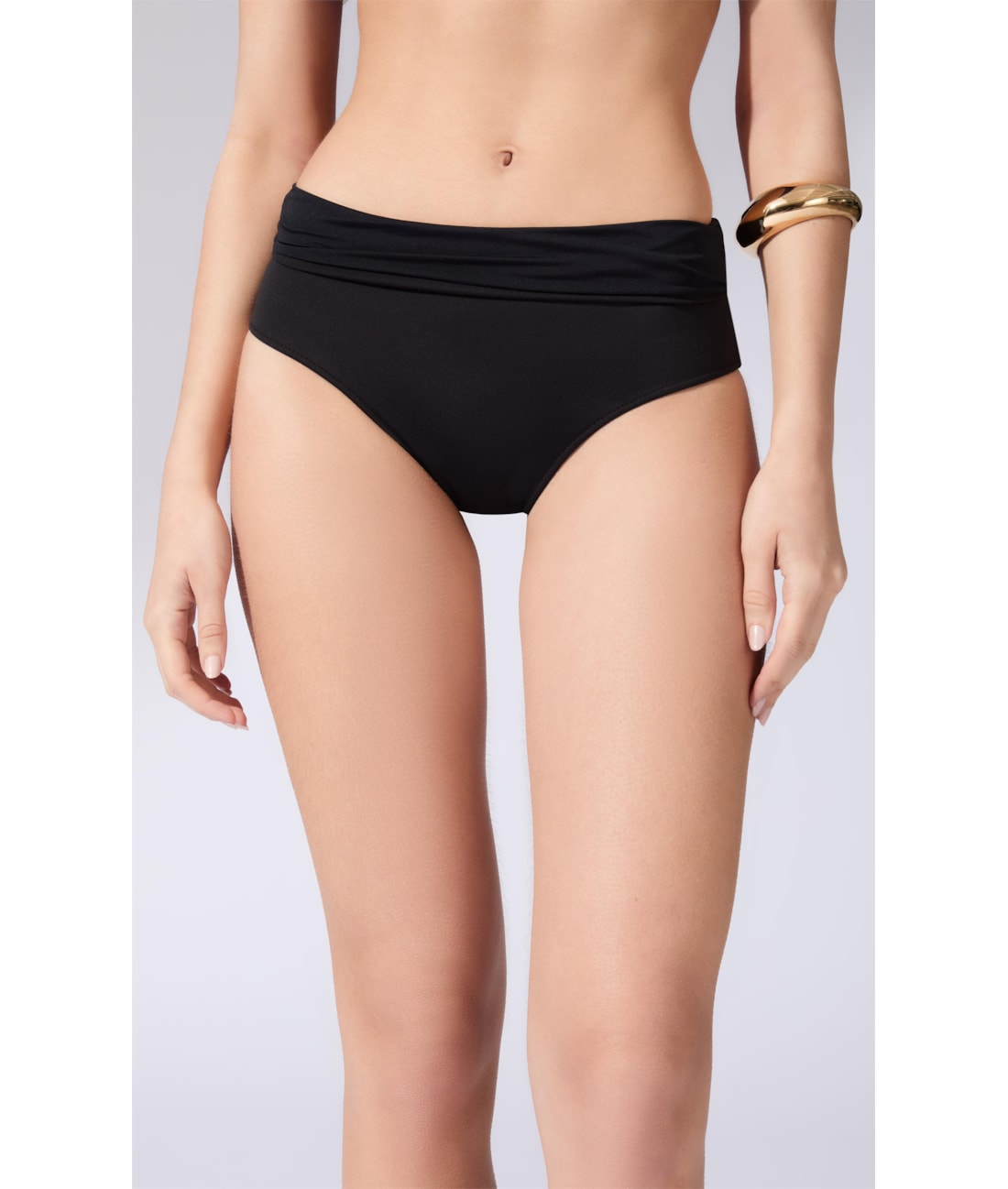 Biquíni Meia Taça Comfort Coast Preto