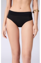 Biquíni Meia Taça Comfort Coast Preto
