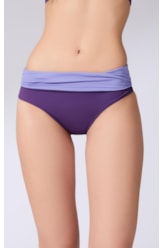 Biquíni Meia Taça Comfort Coast Roxo