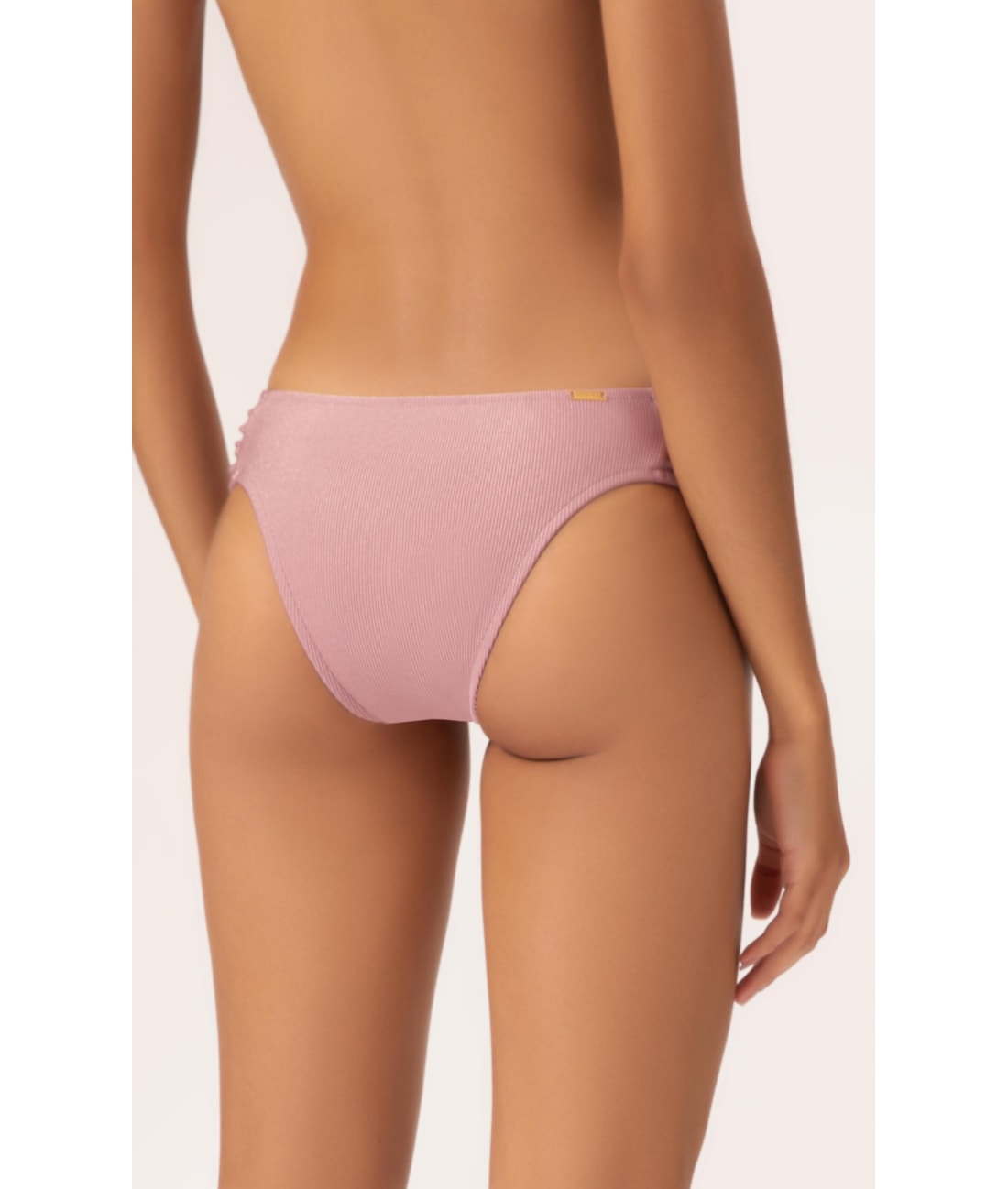 Biquíni Meia Taça Comfort Magic Rosa Dusty