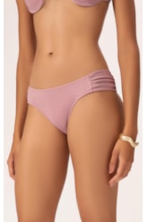 Biquíni Meia Taça Comfort Magic Rosa Dusty