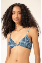 Biquíni Meia Taça Comfort Saint Tropez Marinho