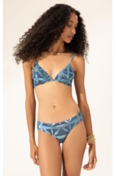 Biquíni Meia Taça Comfort Saint Tropez Marinho