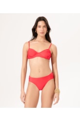 Biquíni Meia Taça Madonna Clássicos Magenta