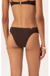 Biquíni Meia Taça Madonna Comfort Clássicos CAFÉ