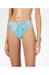Biquíni Meia Taça Madonna Comfort Surf Azul