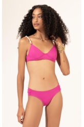 Biquíni Meia Taça Pala Comfort Gaia Pink