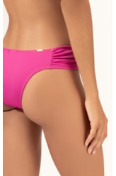 Biquíni Meia Taça Pala Comfort Gaia Pink