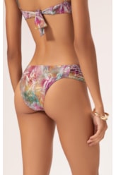 Biquíni Meia Taça Pala Comfort Haze Roxo