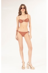 Biquíni Regata Bobby Marrom