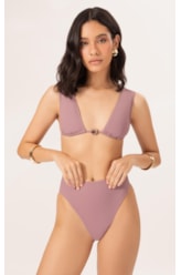 Biquíni Regata Canal Air Sense Old Purple