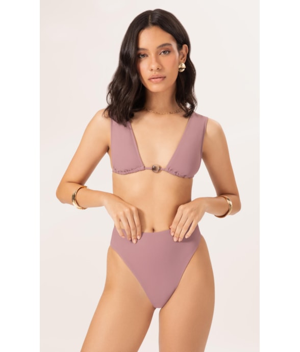 Biquíni Regata Canal Air Sense Old Purple