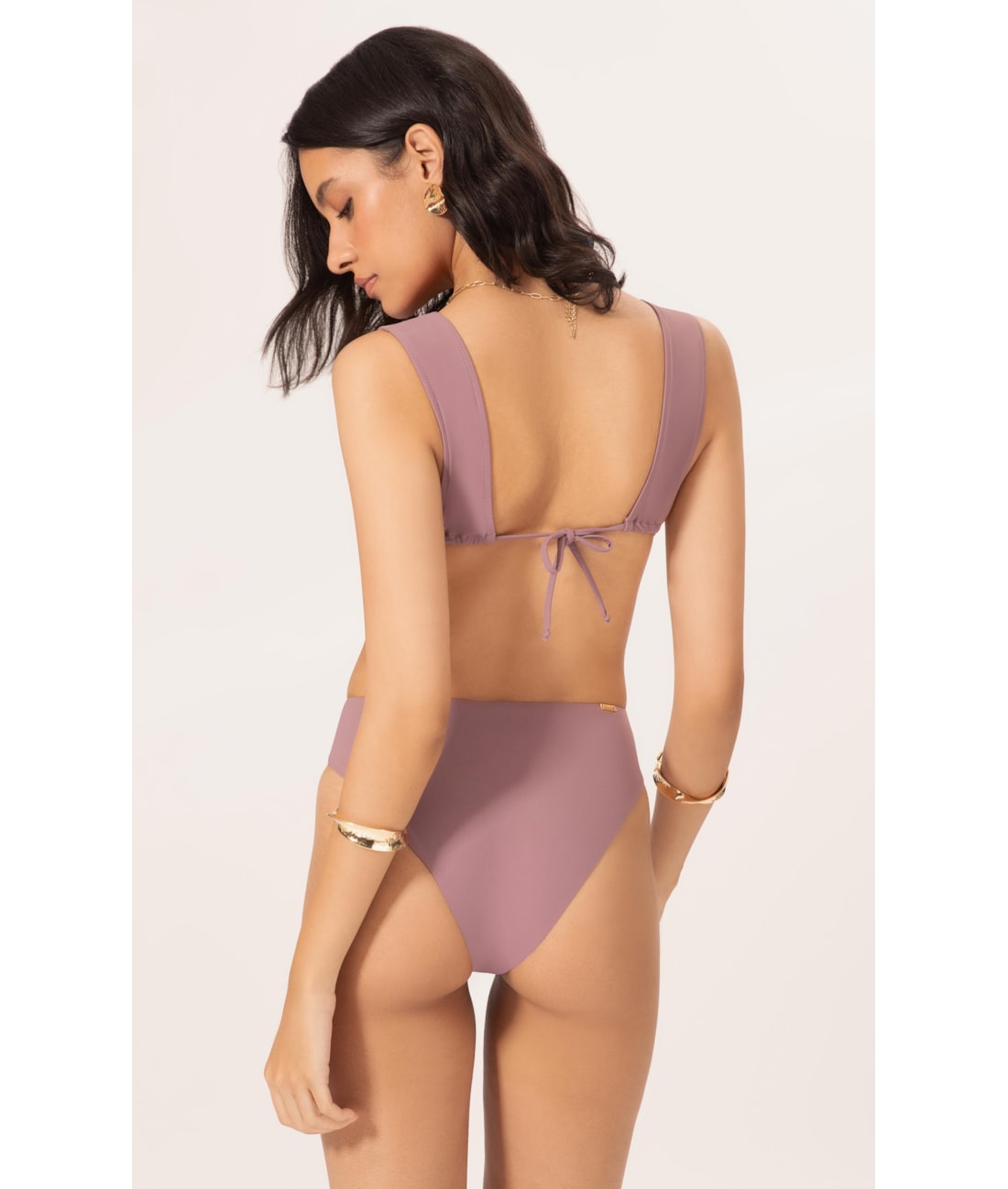 Biquíni Regata Canal Air Sense Old Purple