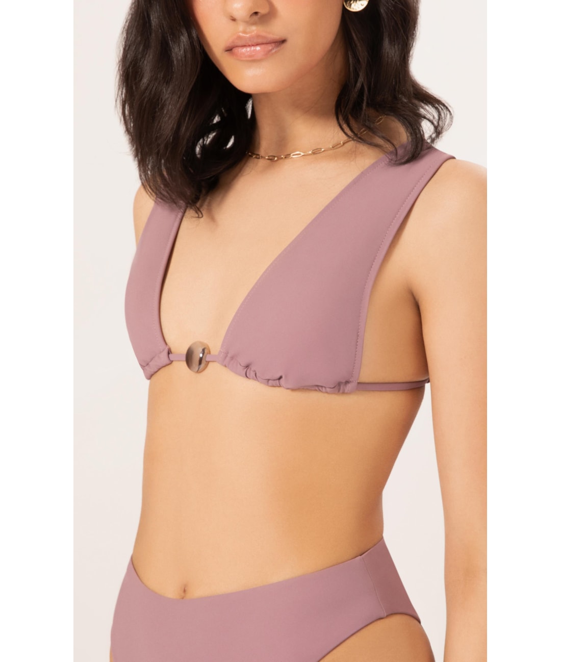 Biquíni Regata Canal Air Sense Old Purple
