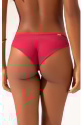 Biquíni Regata Canelado Pacific Cereja