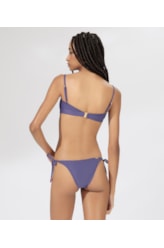 Biquíni Regata Detalhe Califórnia Roxo