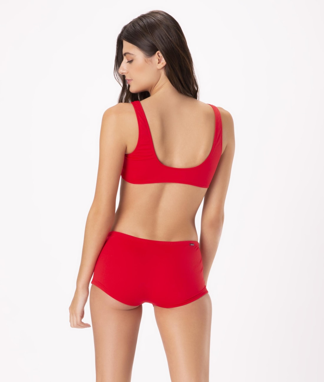 Biquíni Regata Largo Kite Vermelho