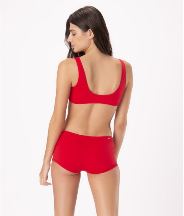 Biquíni Regata Largo Kite Vermelho
