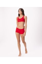 Biquíni Regata Largo Kite Vermelho