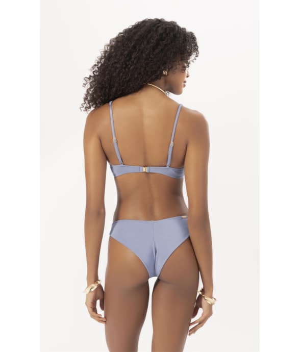 Biquíni Regata Magic Azul Seco