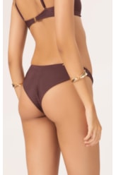 Biquíni Regata Magic Marrom Escuro