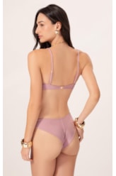 Biquíni Regata Magic Rosa Dusty