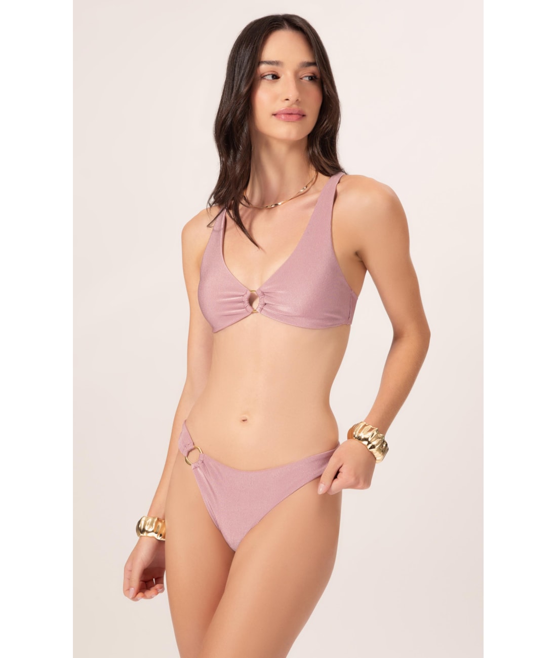 Biquíni Regata Magic Rosa Dusty