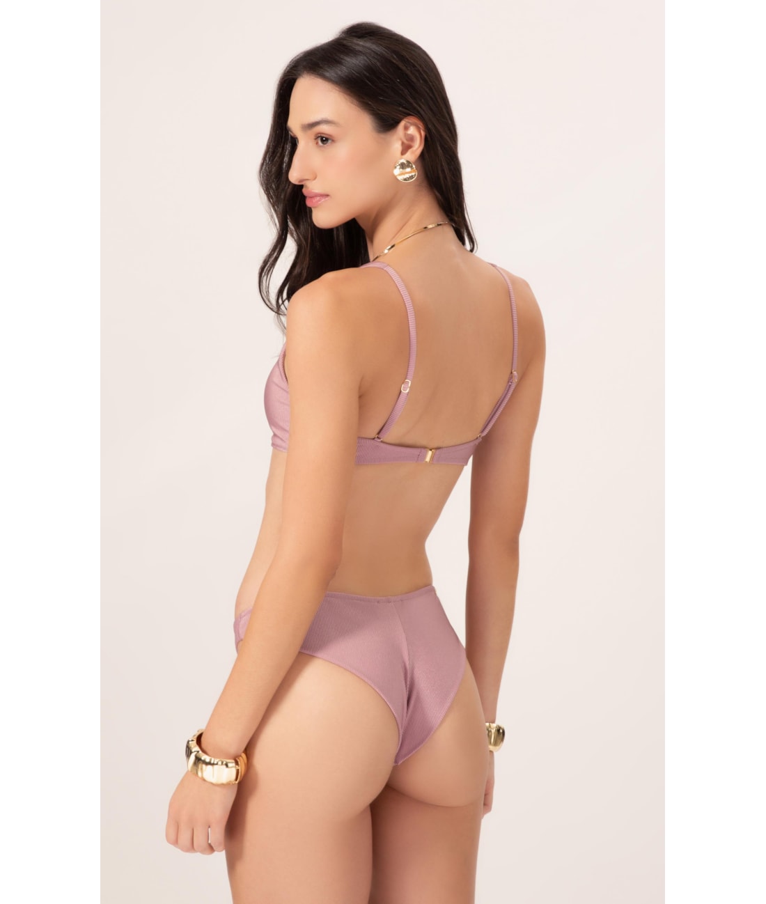 Biquíni Regata Magic Rosa Dusty