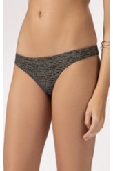 Biquíni Regata Passador Rendado Lux Gráfite