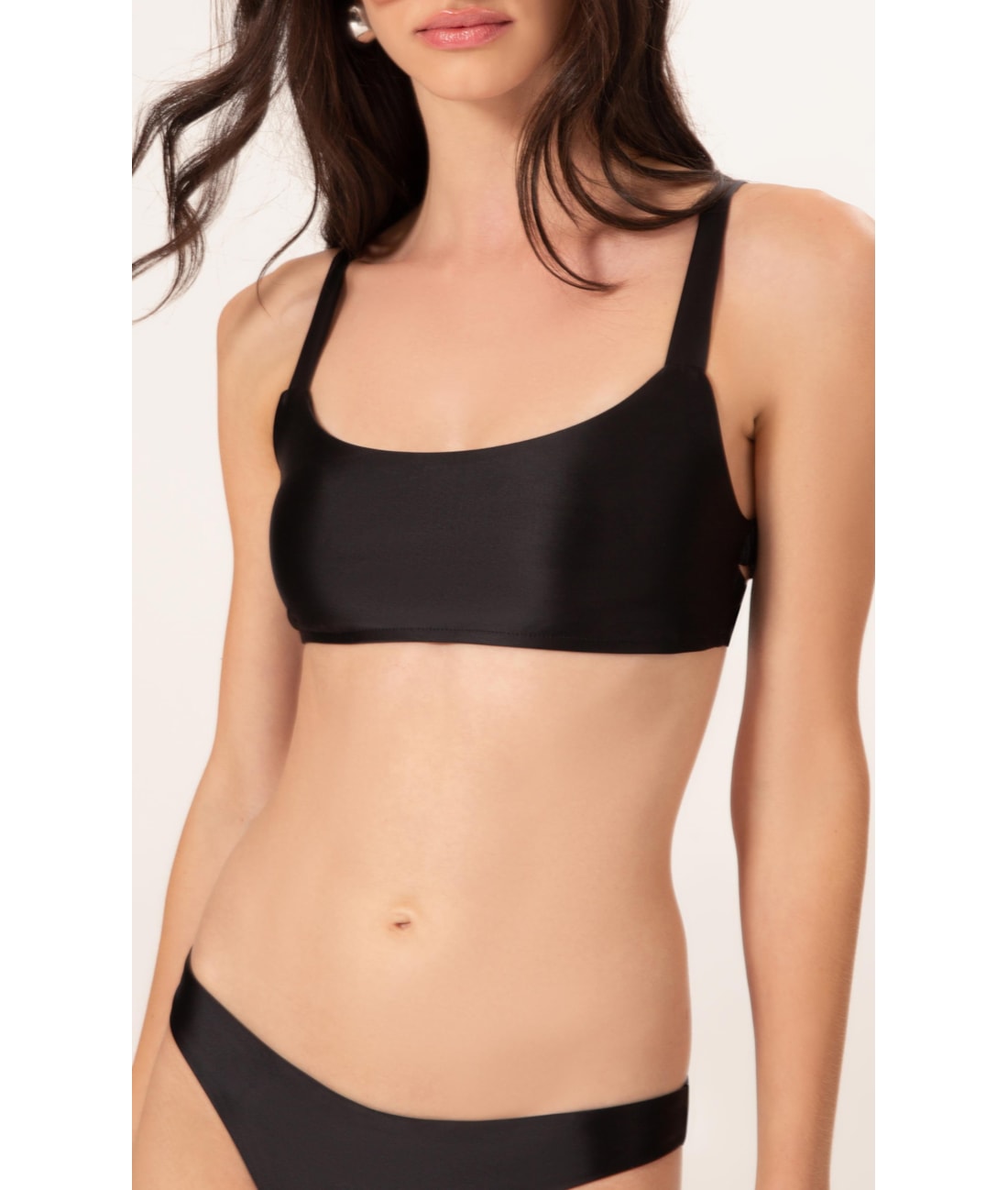 Biquíni Regata Satin Skin Preto