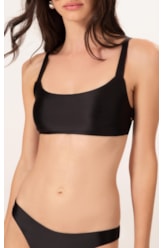 Biquíni Regata Satin Skin Preto