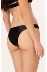 Biquíni Regata Satin Skin Preto
