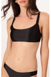 Biquíni Regata Satin Skin Preto
