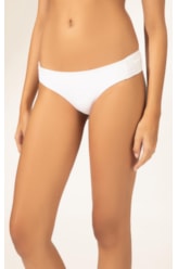 Biquíni Taça Madonna Comfort Clássicos Branco