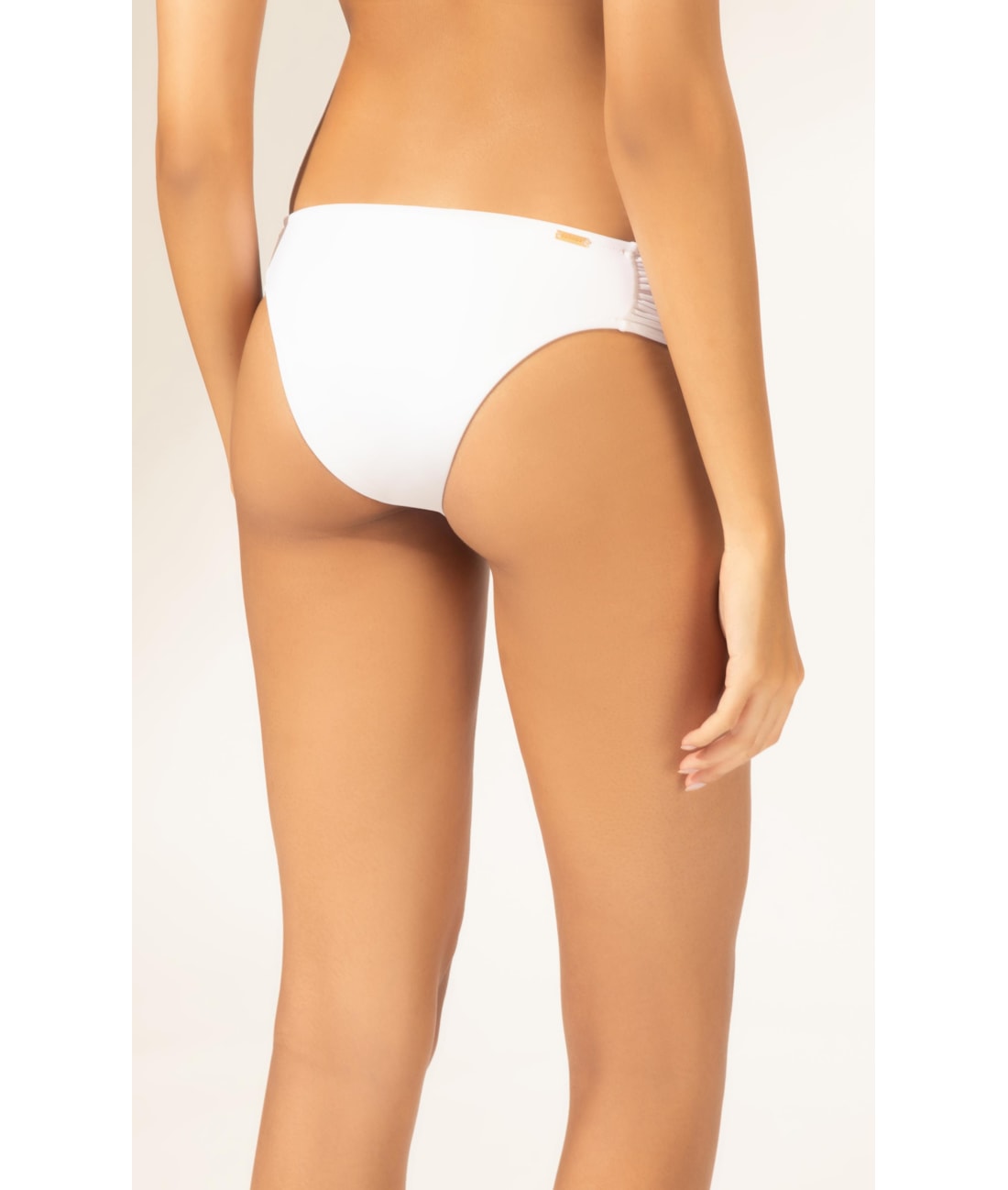 Biquíni Taça Madonna Comfort Clássicos Branco