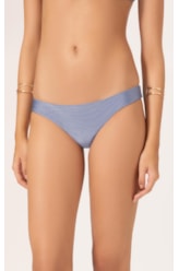 Biquiní Top Frente Única Magic Azul Seco