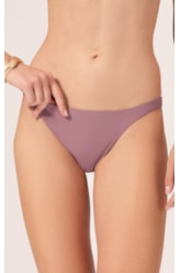 Biquíni Triângulo Fixo Air Sense Old Purple