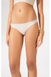 Biquíni Um Ombro Só Eos Off White