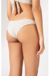 Biquíni Um Ombro Só Eos Off White