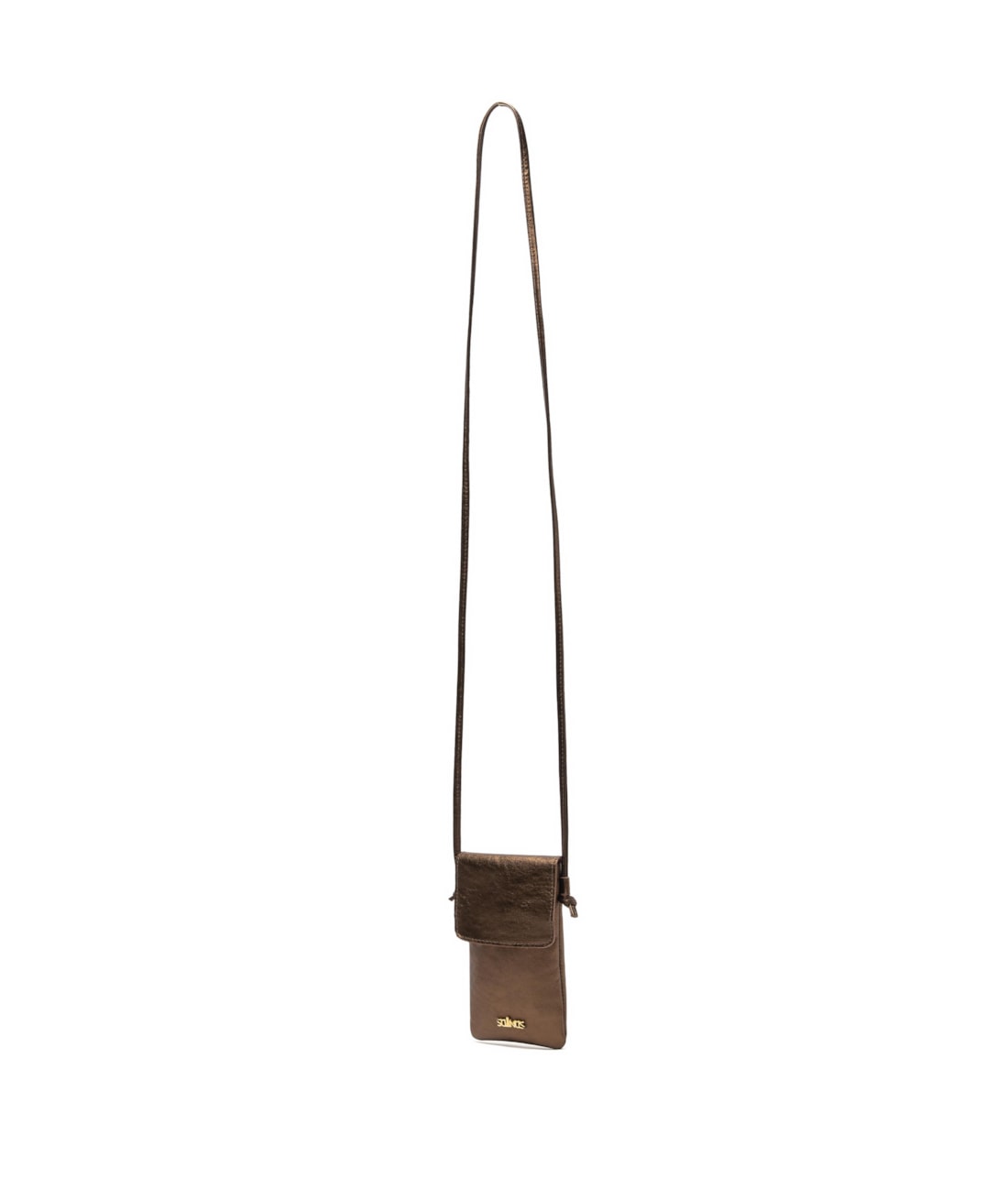 Bag Bianca Salinas Metalic Bronze