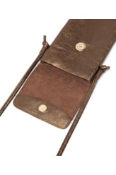 Bag Bianca Salinas Metalic Bronze
