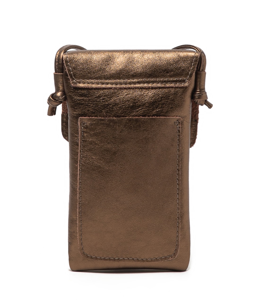 Bag Bianca Salinas Metalic Bronze