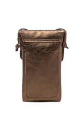 Bag Bianca Salinas Metalic Bronze