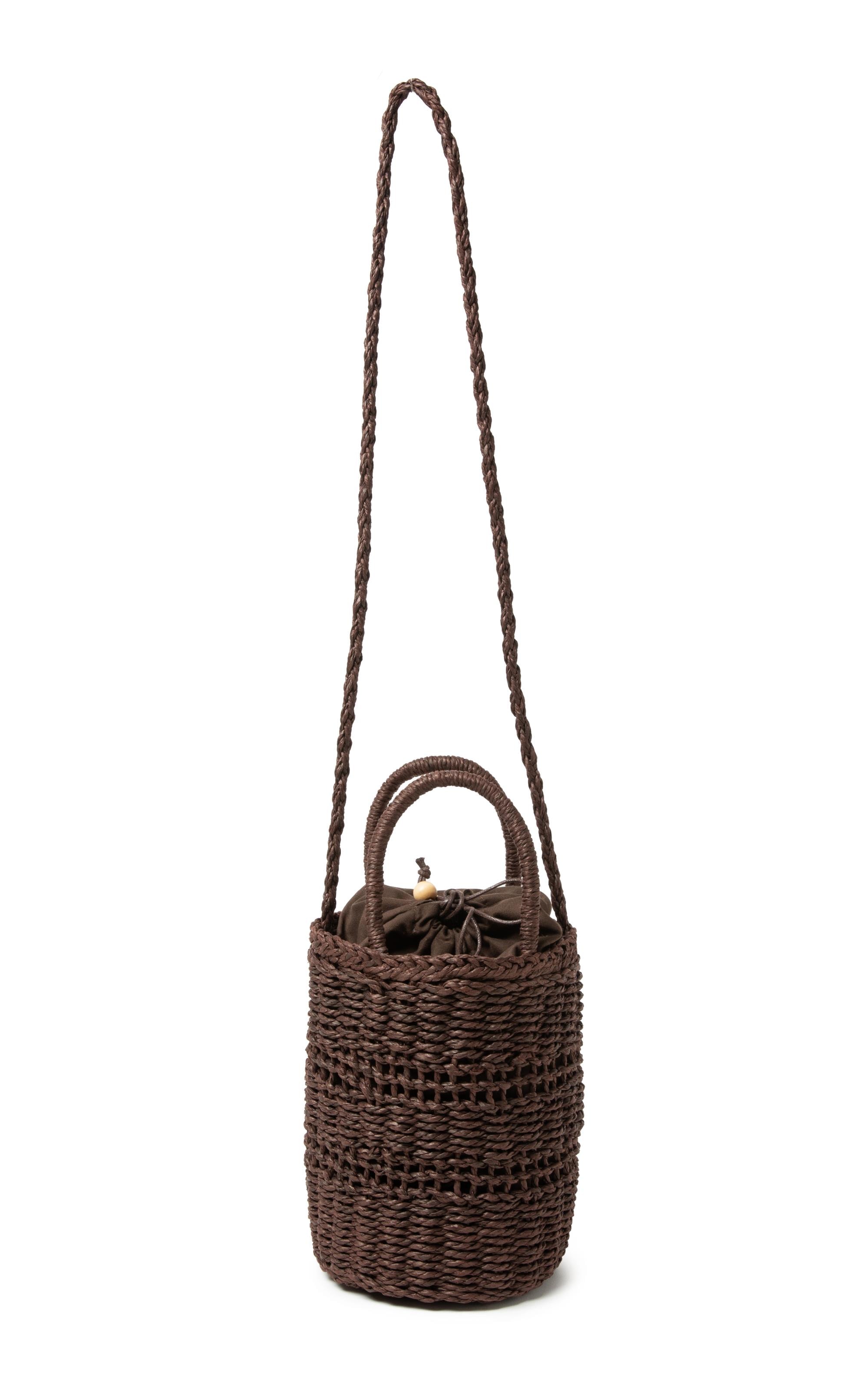 Basket Bag Venice Salinas Cafe