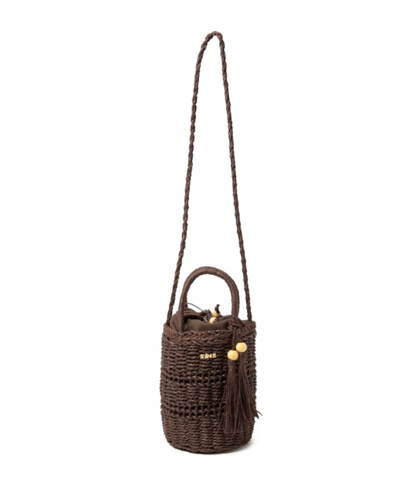 Basket Bag Venice Salinas Cafe
