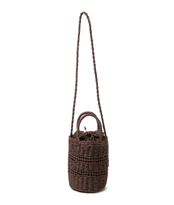 Basket Bag Venice Salinas Cafe