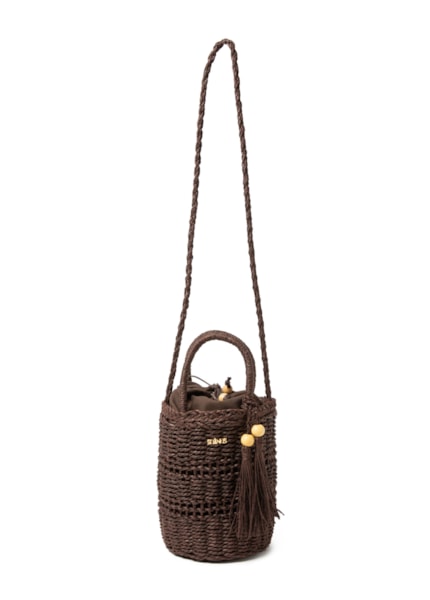 Basket Bag Venice Salinas Cafe